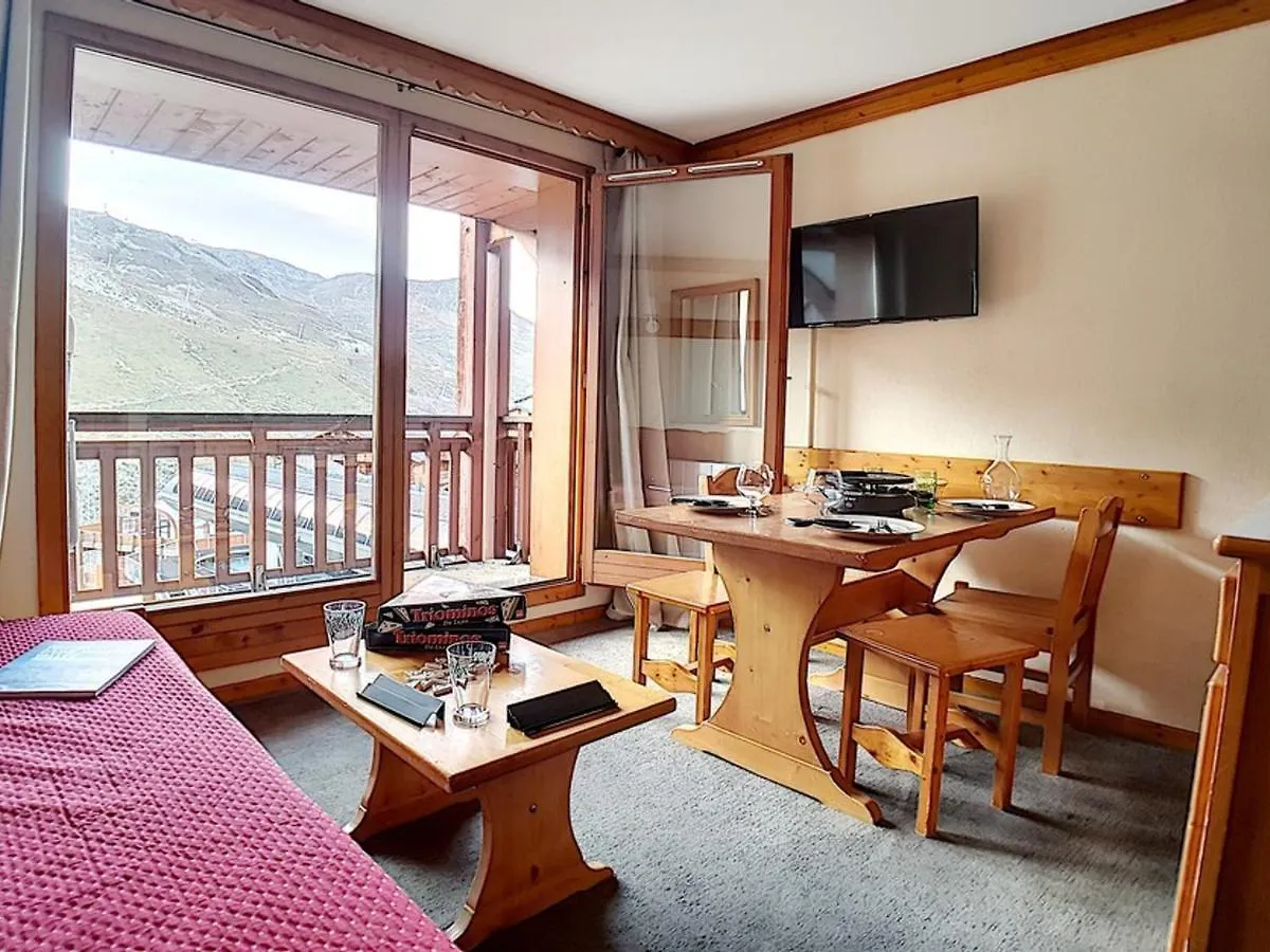 Appartement Standard Depart Ski Aux Pieds Balcon - Fr-1-344-988 Les Bruyères