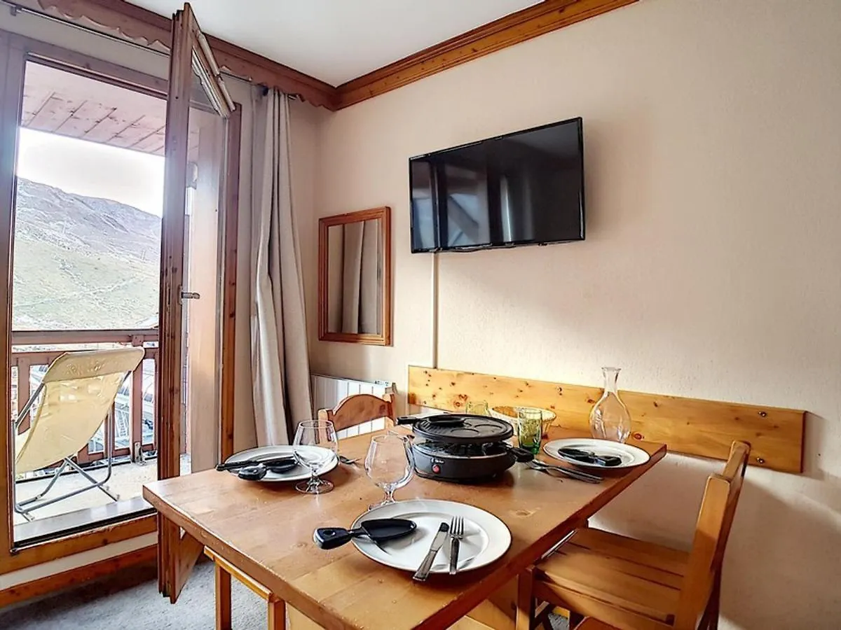 Appartement Standard Depart Ski Aux Pieds Balcon - Fr-1-344-988 Les Bruyères 0*,  Frankrijk