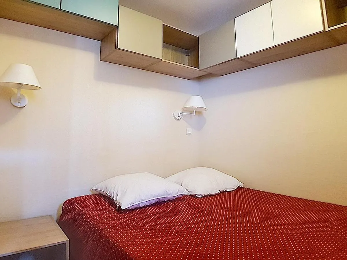Appartement Standard Depart Ski Aux Pieds Balcon - Fr-1-344-988 Les Bruyères Frankrijk