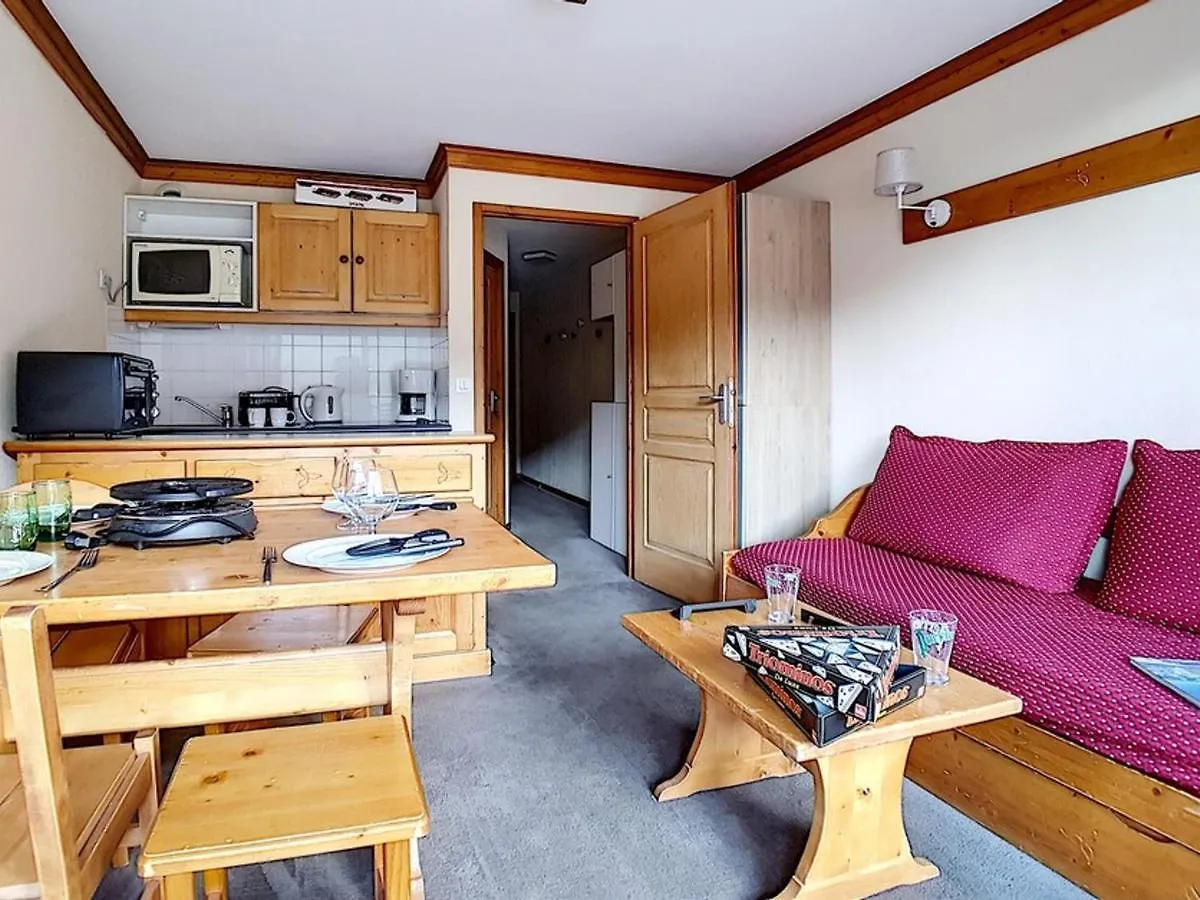 Appartement Standard Depart Ski Aux Pieds Balcon - Fr-1-344-988 Les Bruyères
