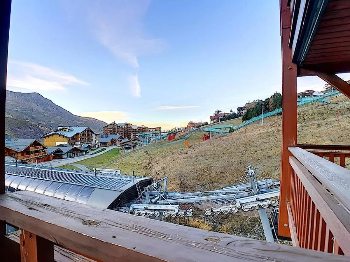 Appartement Standard Depart Ski Aux Pieds Balcon - Fr-1-344-988 Les Bruyères